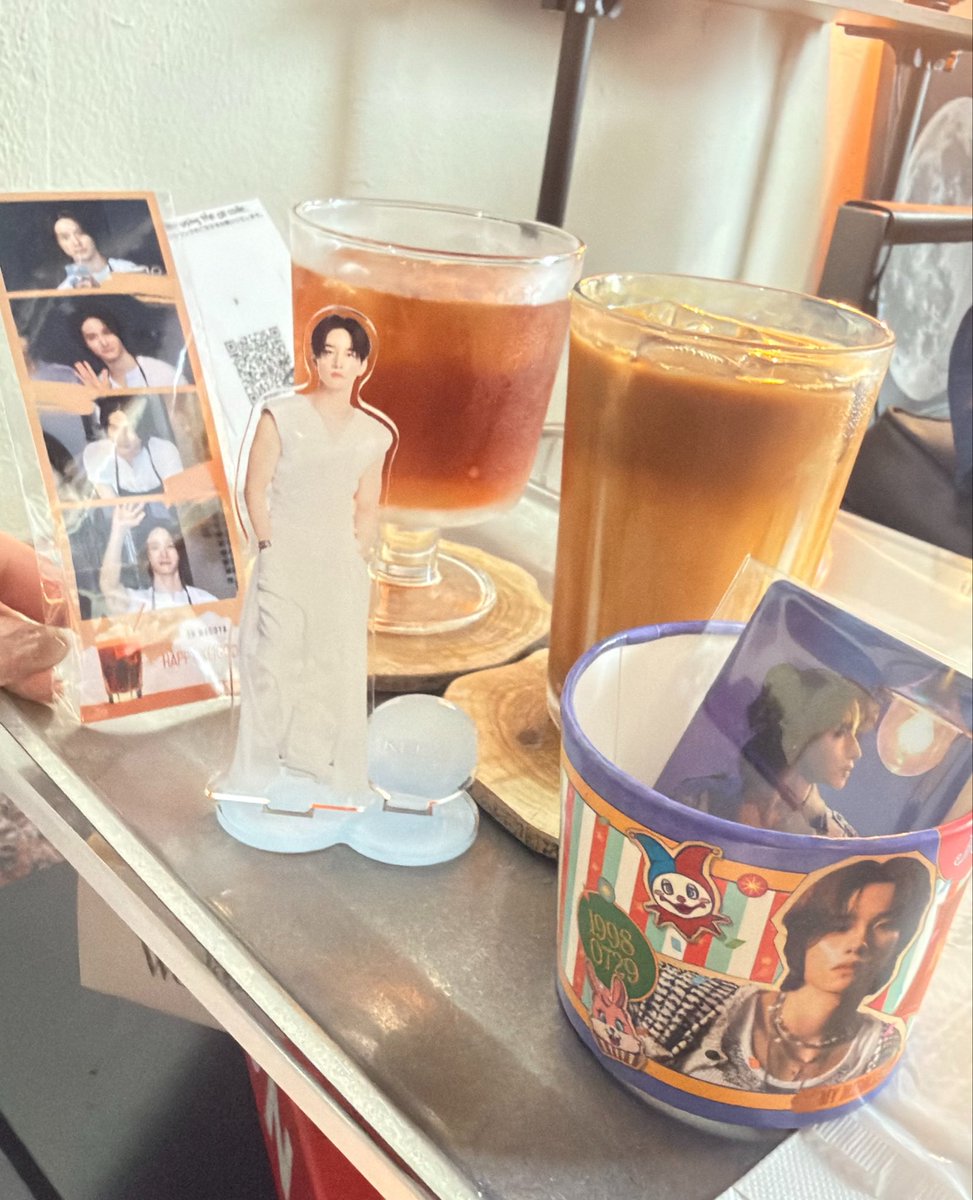 K5_K5_375's tweet photo. 素敵な企画ありがとうございます🤎
来れてよかった💕 https://t.co/Vm9qUA7Lfp