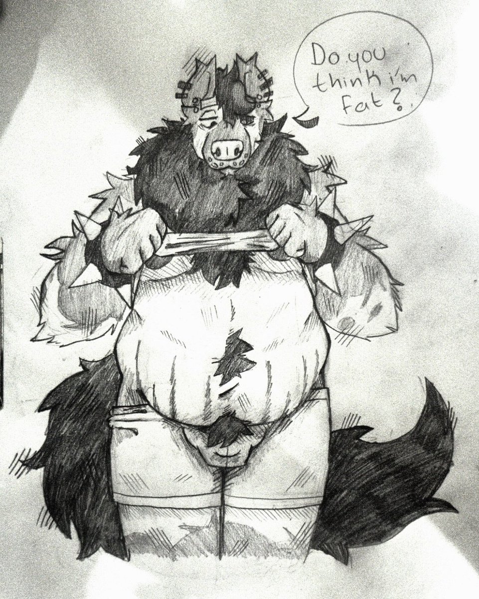 MoonsyFishron's tweet photo. Is he fat?
Moonsy https://t.co/imMDRoUvjX
