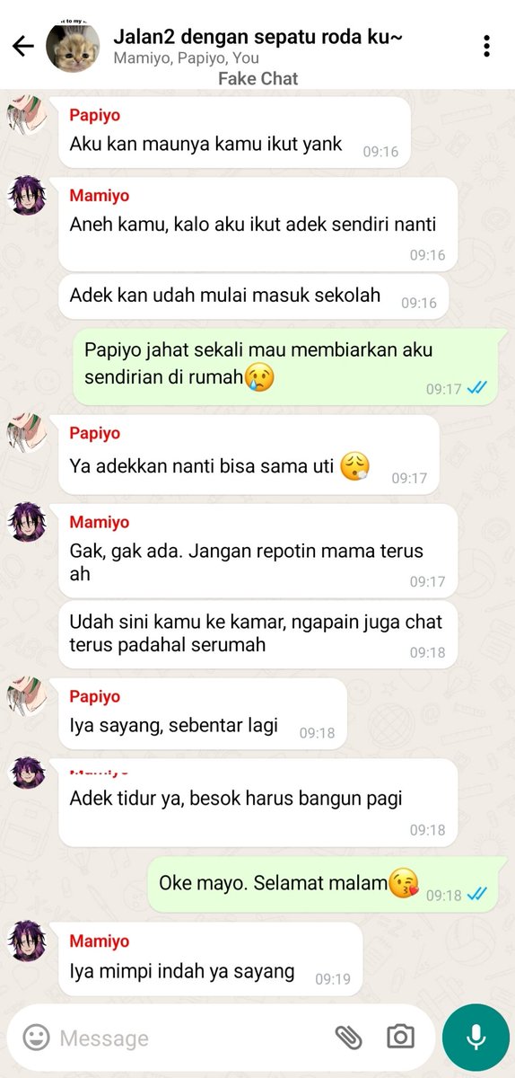 aprilbimajinasi's tweet photo. #notestorm one tweet au

edisi payo mau dinas🤭 https://t.co/ctf4EmhQps