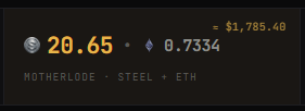Steel Fun tweet media