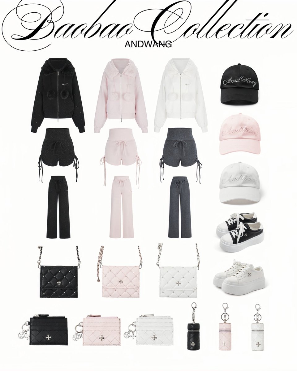 andwangofficial's tweet photo. 【ANDWANG NEW collection🤍】　

ファーボンボンがついた新作KIRAKIRAを含む販売まとめʚ♡⃛ɞ
数量限定で再販売も！お見逃しなく..♡
✍🏻7月22日19時より販売開始
🔗 https://t.co/rMPKDpuxUr

coming soon... https://t.co/jz8NhInafi