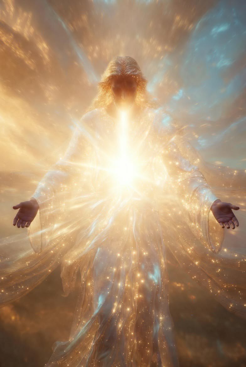 AA_Gabriel1111's tweet photo. Christ, show this post to the ones who are aligned with the light of you. https://t.co/DtmAT7Z1Hj