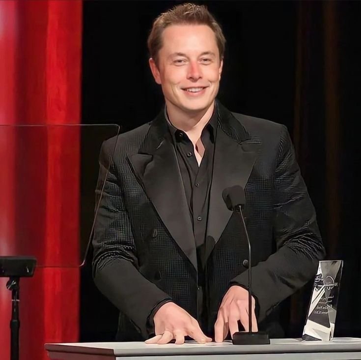 AmericanTowerOp's tweet photo. Be honest 👇 

🎤 If Elon Musk gave a speech in your city, would you attend?

🟢 A. Yes, absolutely
🔴 B. No https://t.co/rLbGARqKyf
