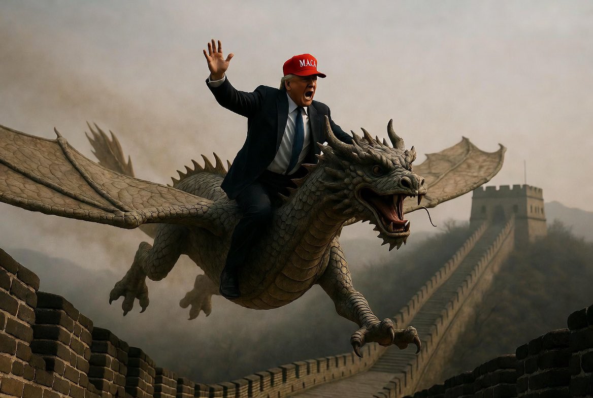 ForeverFam47846's tweet photo. What’s up Xi! https://t.co/KFawDHprMT