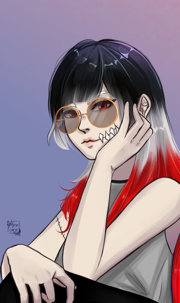 mazukubo_'s tweet photo. Art Fight revenge for Ur_Uoron >:3

#artfight2026 #artfight #artfightteamtragedy https://t.co/Uc1oOSYwTe