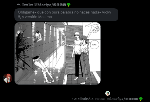 Yo y los papus (Out Of Context) tweet media