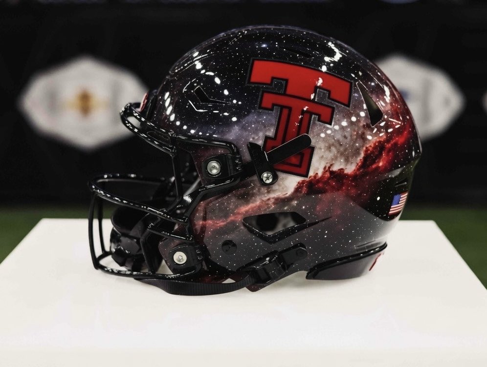RedRaiderLex's tweet photo. Texas Tech: To Infinity And Beyond 🌌 https://t.co/cR3zXTs0l3