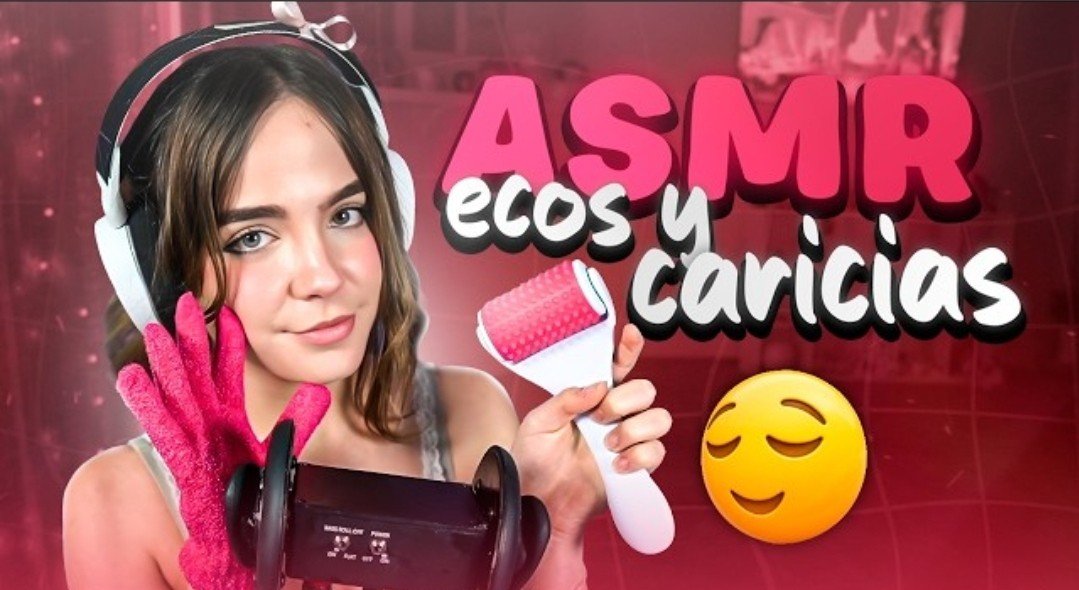 jhonatanvx's tweet photo. Si desean relajarse hay un nuevo video de @staryuukiii en su canal de ASMR 🤍

ASMR DE ECOS Y CARICIAS 🔊🤍 Relajación profunda | Staryuuki

Pueden verlo aquí 👇 
https://t.co/O97GcQlf8d https://t.co/pJj2y3iHoI