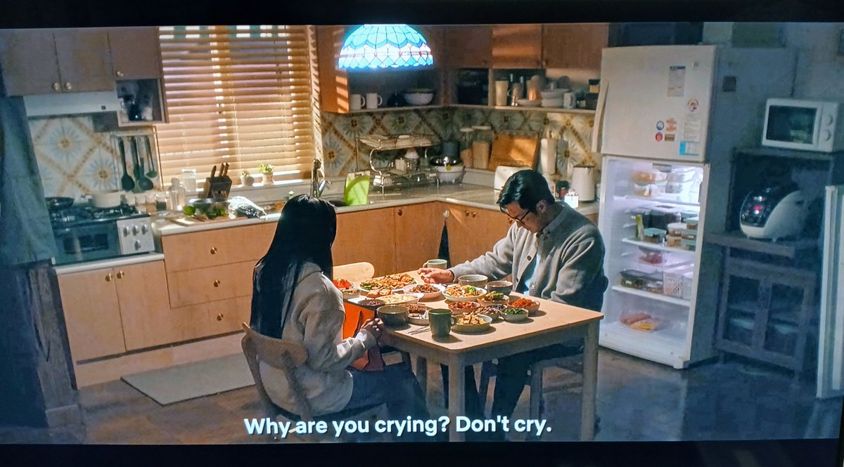 Introv795's tweet photo. Edi tatlo na kaming umiiyak 😭

🎬 Agent Kim Reactivated https://t.co/A3Mz3fiMUK