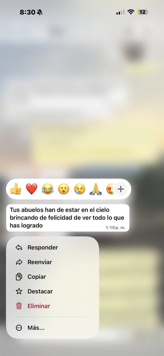 FerCarreo2's tweet photo. Mi papá siempre sabe como hacerme llorar. 🥹 https://t.co/JBSZsDqZ0f