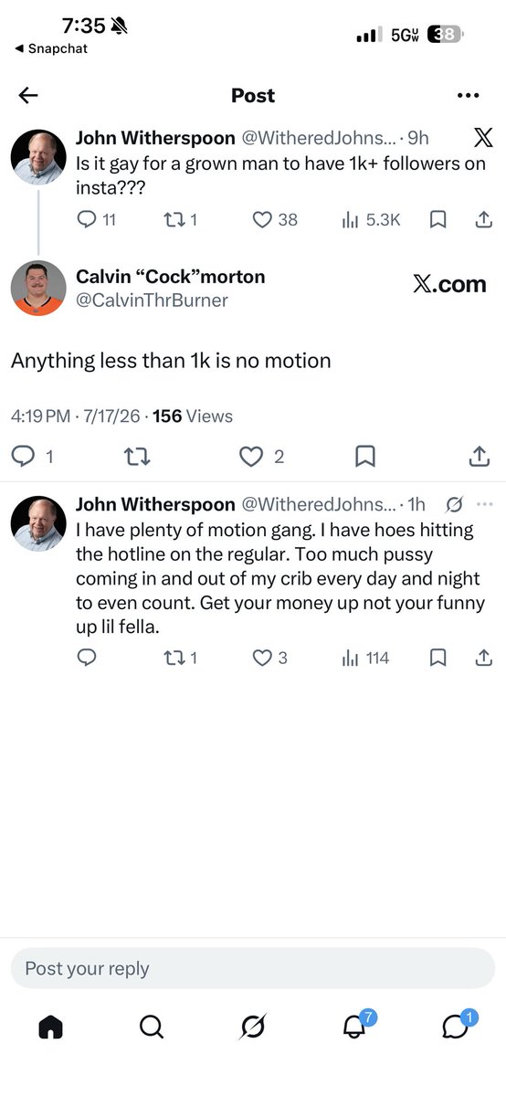 CalvinThrBurner's tweet photo. Rape this fag https://t.co/2rcIhtorsY