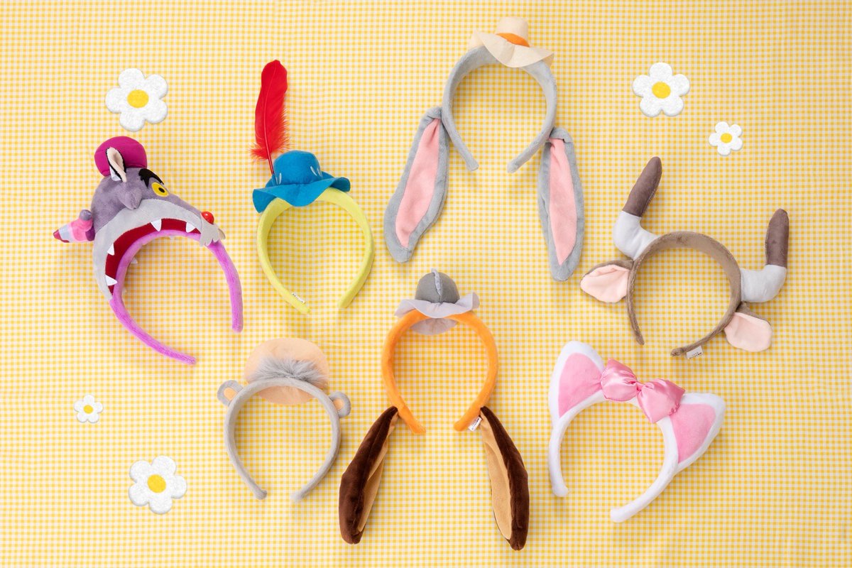 SSV__official's tweet photo. ということで、仲間たちみんなのカチューシャがそろいました！
わーい！\(* ¨̮*)/\(*¨̮ *)/ わーい🎉
みんなかわいい💕 https://t.co/5UO7Cv6tx6
