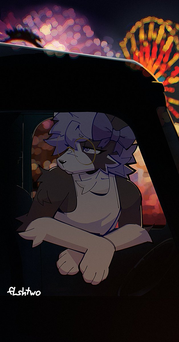 FlSHTWO's tweet photo. comm for @salempurrs!!! https://t.co/iKy8N1EMXe
