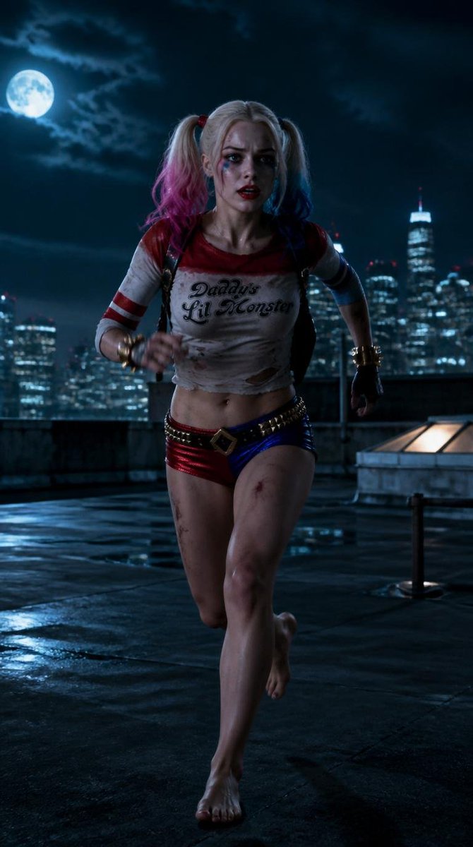 fernadogab58872's tweet photo. Harley Quinn ❤️💙
#dcomics #aiartwork #aiartists #ai #aimyjourney #aigenerated #aiart #midjourneyart #aiimage #digitalart #aiphotography #quadrinhos #desenhos #imagens #illustration #musas #art #aianime #girls #aifashion #AnimeArt #bim_ai_art #aiartworkgirls #AImodel #airplane https://t.co/FycOVEStgc