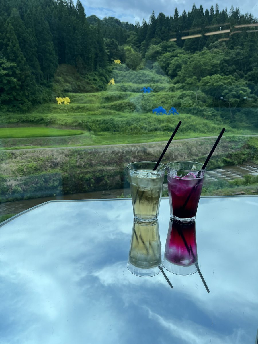 hidewowowow's tweet photo. 映え散らかしたメシ https://t.co/lDRj0cCZjQ