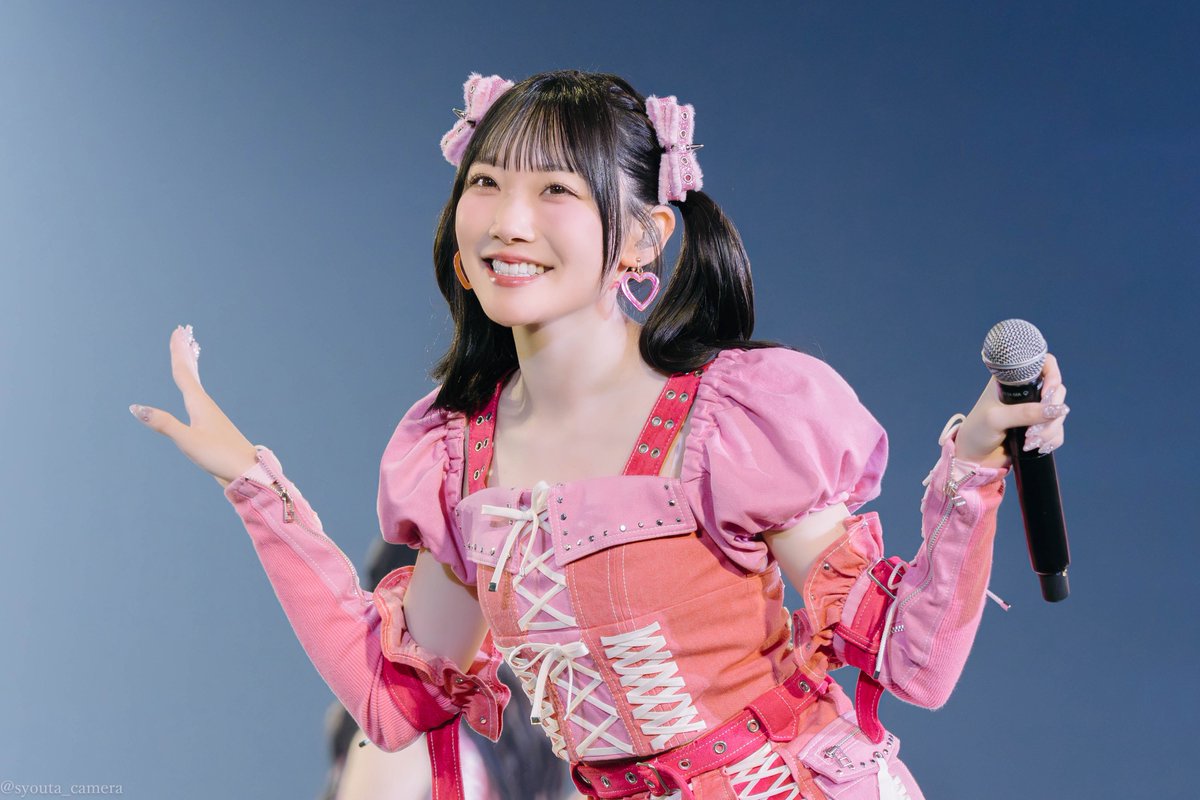 本田珠由記 ちゃん ✧˖°──── ≠ME アリーナツアー2026 「喝采