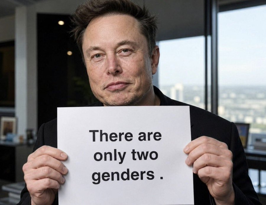 kacy1207ff's tweet photo. There are only two genders 

Am i right ?

A. Yes
B. No https://t.co/PehVptOFZk