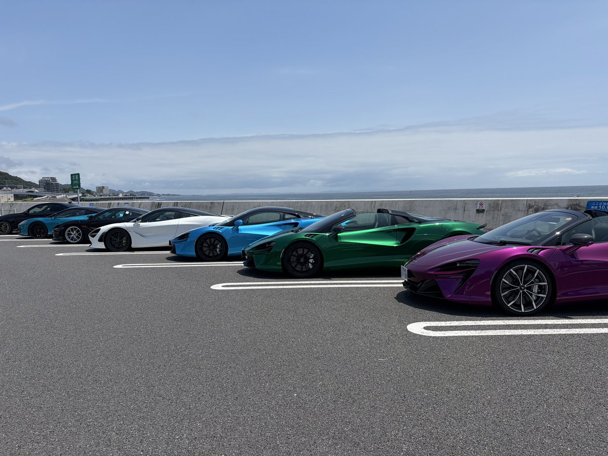 reno4g_cars's tweet photo. 西湘つきました。 https://t.co/DzNErZqF1E