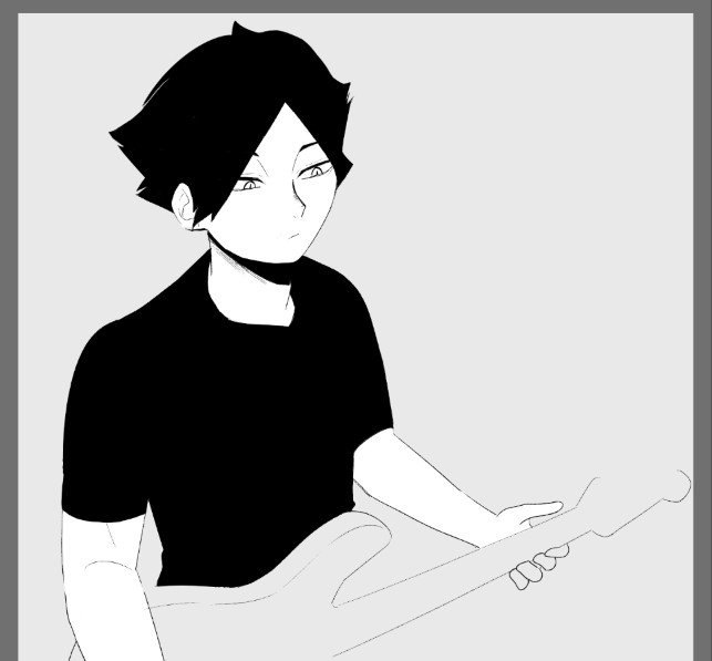 shizuffy's tweet photo. I'll figure out the hand later prolly https://t.co/myL0qR6khF