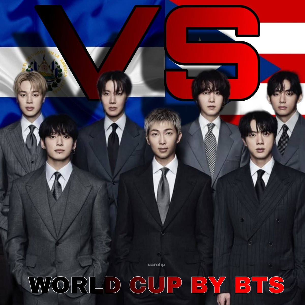 sweetie_jjjk's tweet photo. STREAM BATTLE: World Cup by BTS
🇸🇻El Salvador🇸🇻

Segunda ronda

Tiempo: 2 horas 
Link de playlist:https://t.co/WPUMoDdQTx

Deja tus capturas de stream + Palabras clave 
EL SALVADOR WITH BTS 
#WoldCupByBTS
#ElSalvadorvsPuertoRico https://t.co/u5N1h8Wj5u