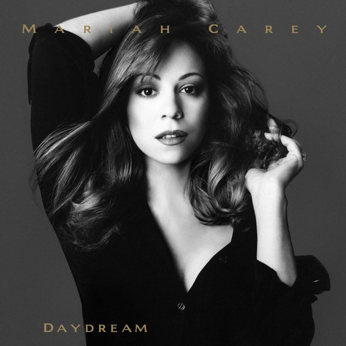 MCarey_Logic's tweet photo. #MariahCarey's ‘Daydream’, debuts #4 Worldwide iTunes Album Chart🦋#Daydream30 https://t.co/MprE7Z2c0U