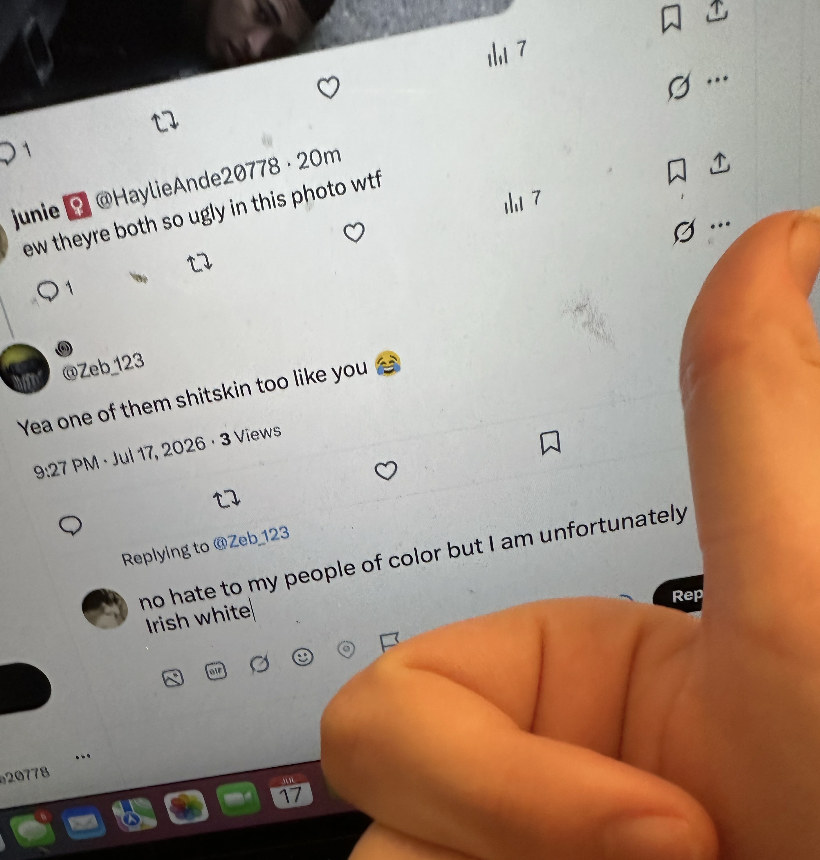 Saoirse ♀ tweet media