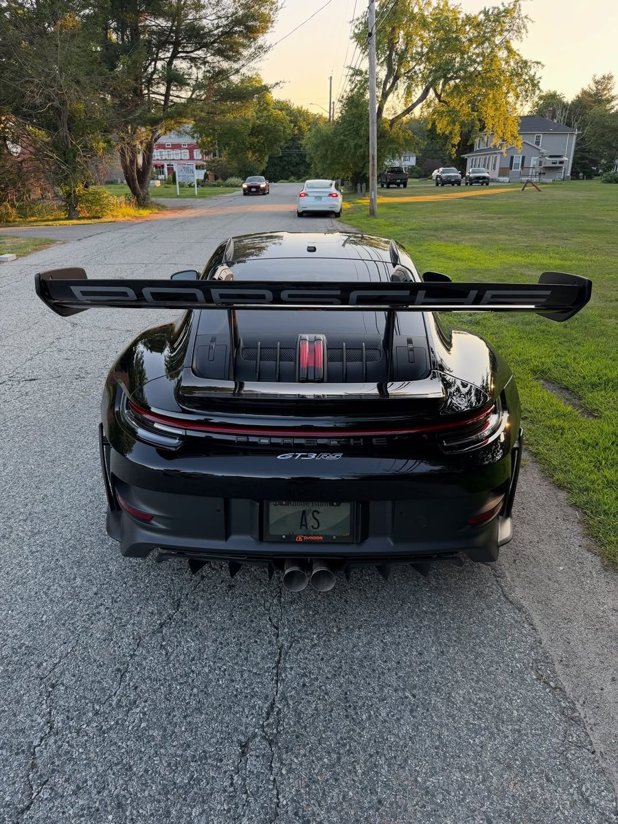 _The_Car_Lover_'s tweet photo. Porsche 992 GT3RS https://t.co/mD7yAFKc0R