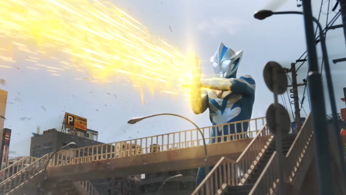 HabisNontonFilm's tweet photo. Setelah nonton tiga episode pertama ULTRAMAN TEO akhirnya teryakini &amp; makin penasaran sama keunikan ceritanya.

Tema yg mau diangkat berat, tapi kemasan ceritanya ringan.

Nah dari segi action, rasanya absurd in a good way karena si Teo gak jago berantem dan sering ketakutan. 😲 https://t.co/vvkSSfuDa5