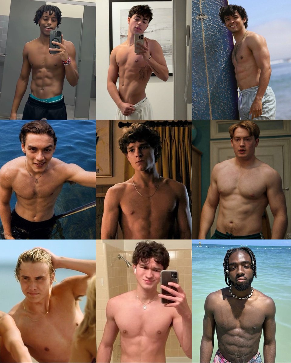 Male Celebs tweet media
