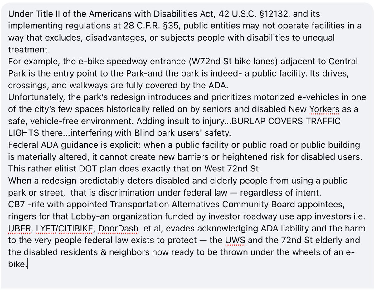 NYC E-Vehicle Safety Alliance tweet media