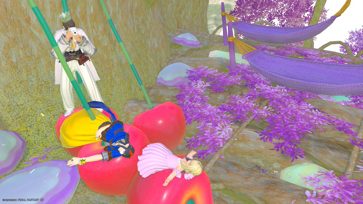 51244goldtree's tweet photo. @RolaFF14 オマケw
王妃と王女を毒殺してそれを写真におさめたりそれをバックに自撮りする狂気の王子様w https://t.co/hOd2Z4wK8s