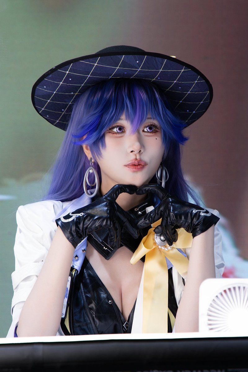 Coffee_llzxl's tweet photo. 2026.07.10   BW2026
WutheringWaves   - Lucilla
M.나리땽님 (@nariddyang)

#cosplay #コスプレ #WutheringWaves    #Lucilla #BW2026 https://t.co/CzrHYfYbXm