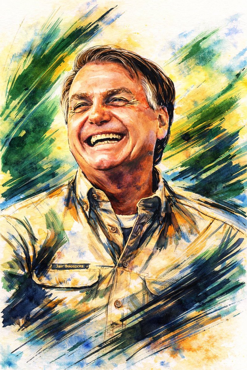 ClaudeLuca_'s tweet photo. LIBERTEM O NOSSO LÍDER JAIR BOLSONARO!
O POLÍTICO MAIS PERSEGUIDO DA HISTÓRIA DO BRASIL! https://t.co/8Cb499R9Sf