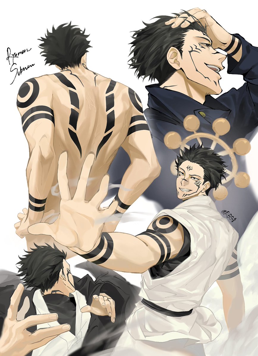 schmouchiie's tweet photo. i cannot wait to see meguna 

#jjk #sukuna https://t.co/AC0X5kl5op