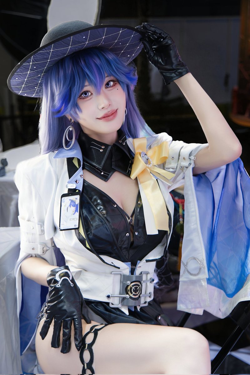 Coffee_llzxl's tweet photo. 2026.07.10   BW2026
WutheringWaves   - Lucilla
M.나리땽님 (@nariddyang)

#cosplay #コスプレ #WutheringWaves    #Lucilla #BW2026 https://t.co/CzrHYfYbXm