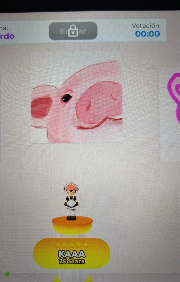 ittadolly_'s tweet photo. Igual mi fav es este cerdito que hice la otra vez 😭🫶🏻 https://t.co/iVQzBy8Nzl