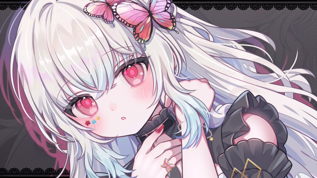 choka_Coco's tweet photo. おはここ🌸 https://t.co/LeQJGnuzun