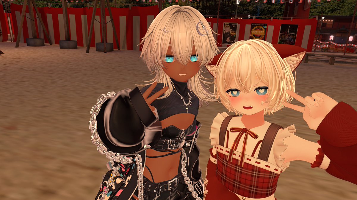4k4m1n's tweet photo. #夜ふかしハオラン部
ぎりぎりアフターだけいけましたー！
たのしかった～ https://t.co/ldNEvxYAJ7