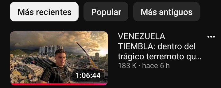 anderzuelan's tweet photo. Reportaje crudo pero honesto y necesario, recomiendo ver el primer vídeo de Zazza en Venezuela para no dejar de visibilizar la lamentable situación por la que muchos están pasando, y los héroes dentro de ella. https://t.co/TW49RIo6zb