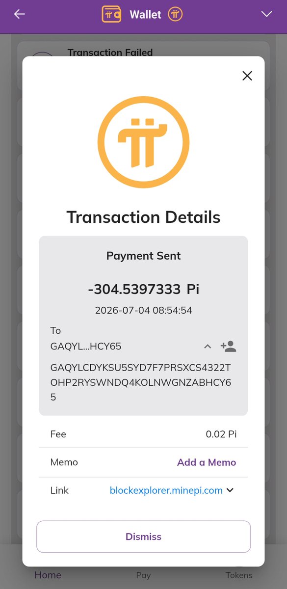 Saras_1503's tweet photo. 🚨 URGENT: Pi Coin Theft – Please Help 🚨

My Pi coins have been stolen from my Pi Network wallet without my authorization.

@PiCoreTeam @PiNetworkAlerts @NicolasKokkalis
@chengdia

#PiNetwork #PiCoin #CryptoSecurity #PiWallet #ScamAlert #Blockchain https://t.co/stLcwYxtgj