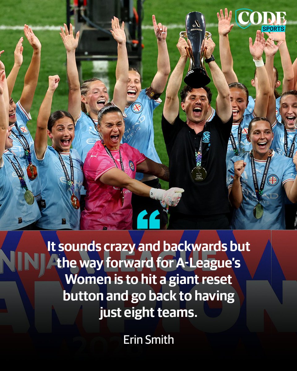 CODE Football tweet media