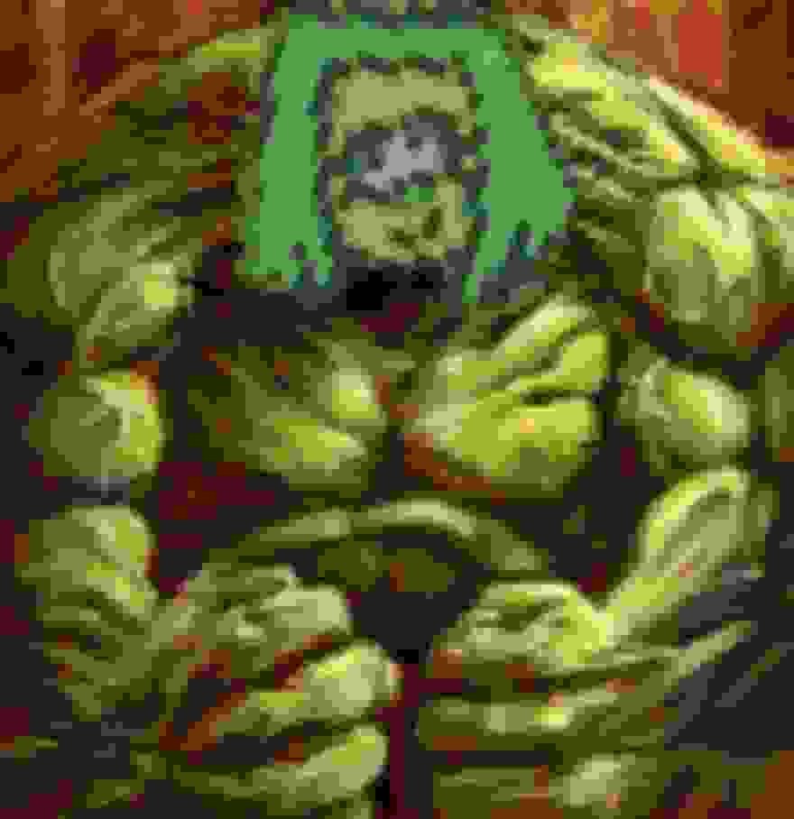 MothMomms's tweet photo. Friend made this and I dont know what feeling this is meant to portray https://t.co/bXlQ3r5rpC