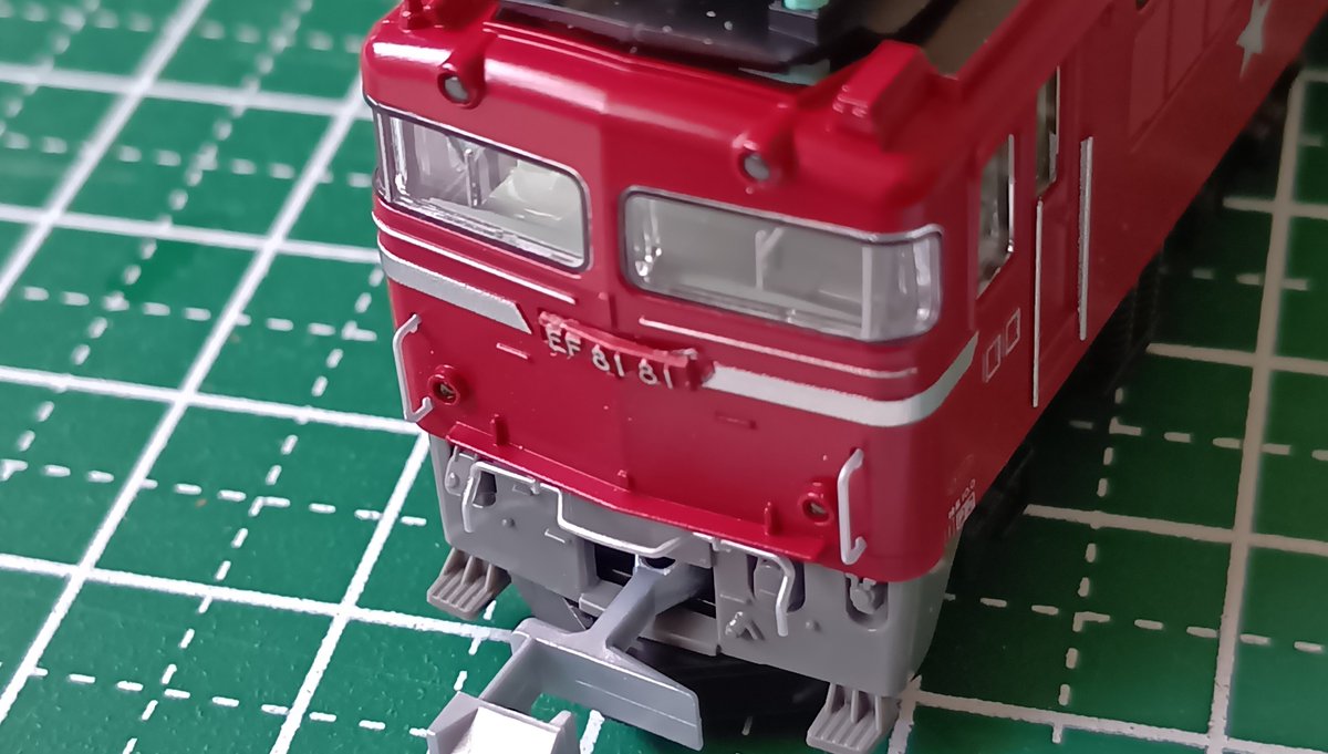 64Locomotive's tweet photo. 中古で買った子

前オーナーさん、前面で心折れて側面は諦めて、売ってくれたのは幸い https://t.co/9EPCyRrA0Y