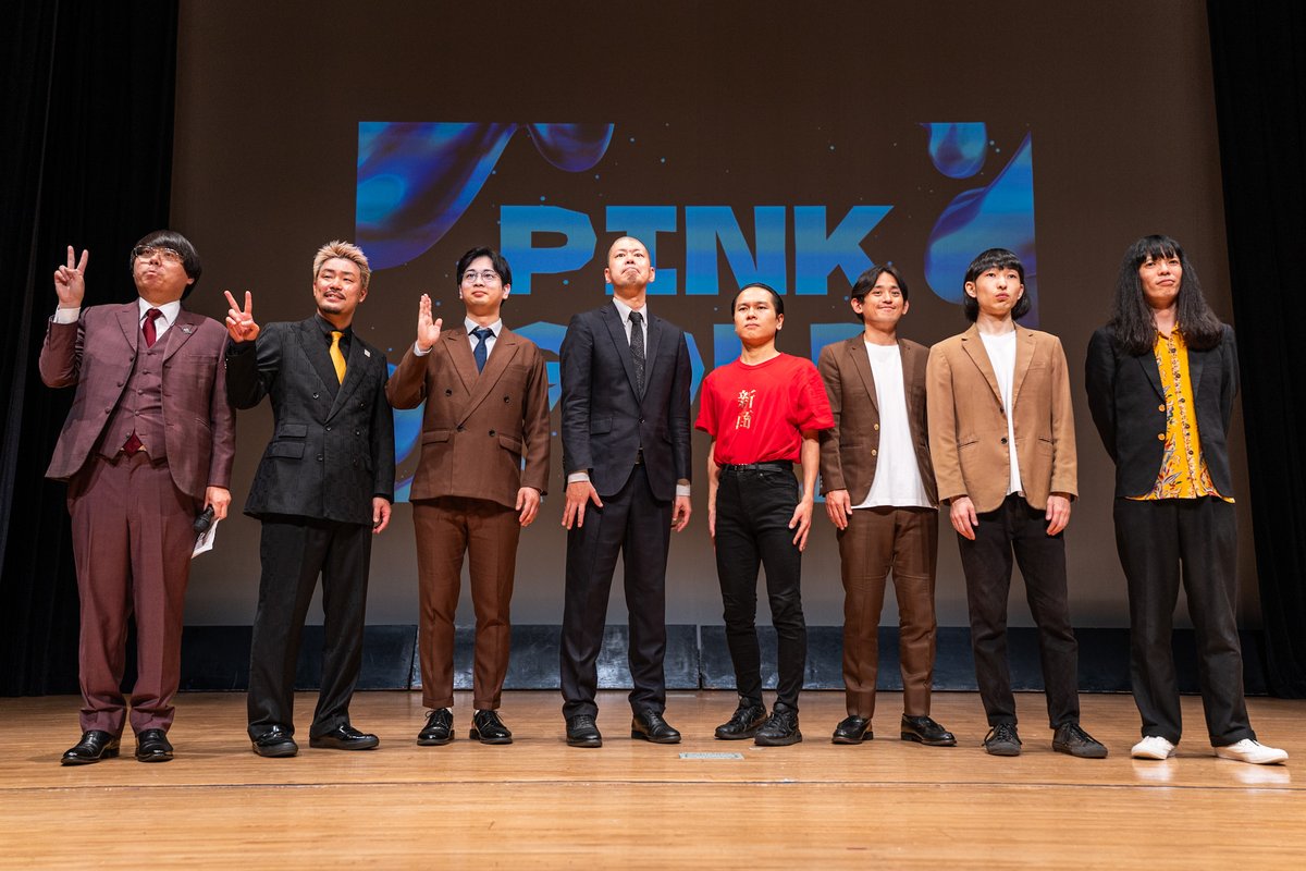 mih753o's tweet photo. 0717 ピンクゴールド
吉本があらゆる外劇場まで抑えて他事務所芸人困らせ問題にはじまり、フーさんに飯連れて行ってくださいを断られ武智さんとうどんの時間になったイチゴ大阪武者修行の思い出、ママタレSNS炎上クイズ(という名の大喜利)、久々にもも・金属バットの漫才が観れてうれしたのしい60分 https://t.co/xxEO9HVOC6