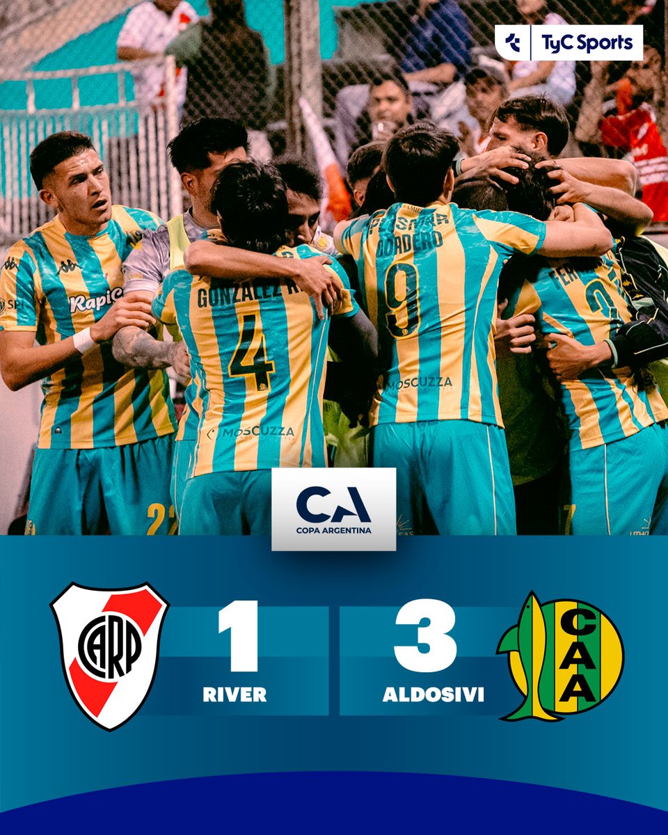 TyC Sports tweet media