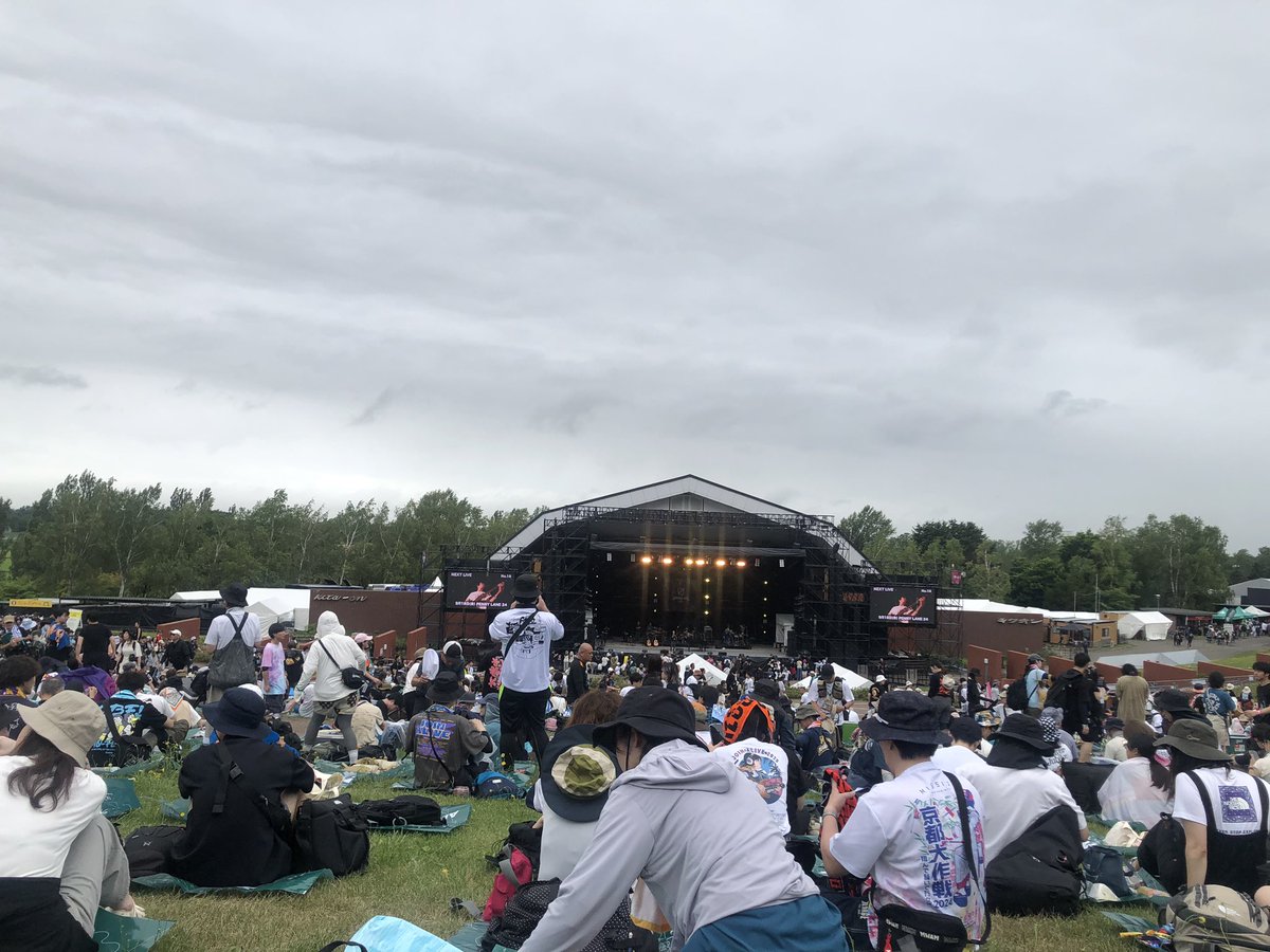 boragon46's tweet photo. 久しぶりのフェス https://t.co/ScywKSiAFP