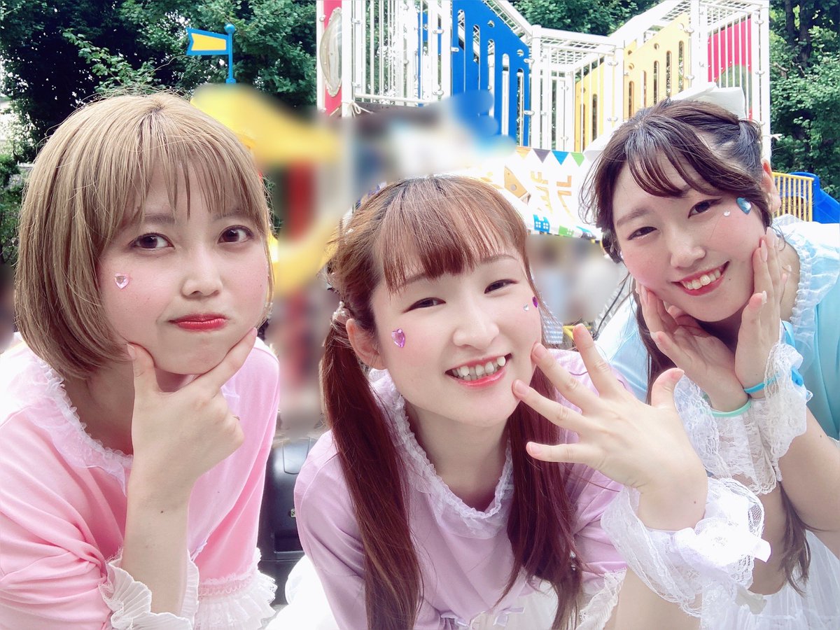 shigupri's tweet photo. 三茶防災水かけ祭りにて、ステージ披露させていただきました！夜明けのネバーランドでした、ありがとうございました〜！💫

楽しんでもらえたかな〜！一緒に踊ってもらえたりして嬉しかったよ〜🥰またどこかで会おうね〜！ https://t.co/dwbPB6kXTu
