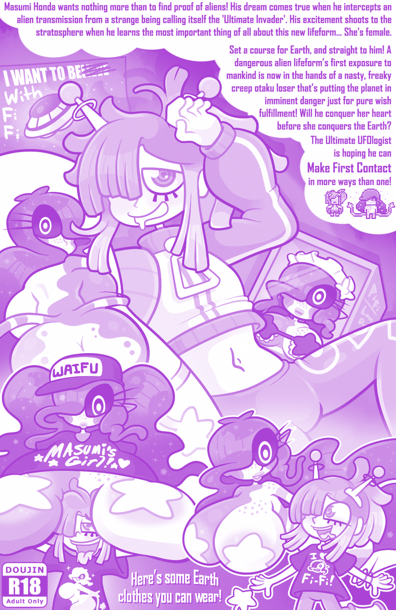 BLARGEN69's tweet photo. Part 2 / Back Cover https://t.co/ZNB114unO4