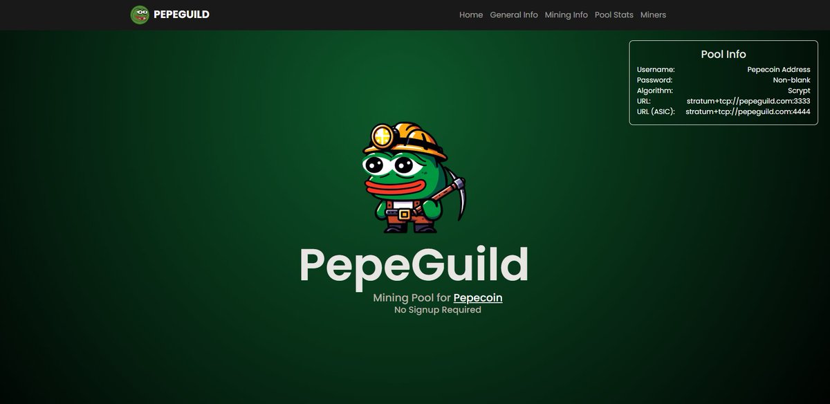 Pepecoin tweet media