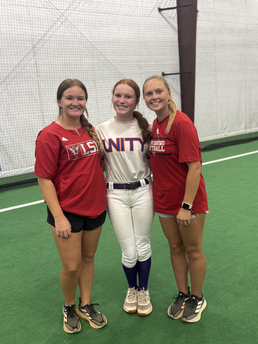 adalynstumler's tweet photo. Great experience at the Knockouts Individual Showcase Camp! Thank you to all of the coaches who participated and took the time to work with us. I’m grateful for the opportunity to showcase my abilities, learn from great coaches, and continue working toward my goals!

@UnityTownsend @VAUnitySB @lynchburg_sb @TJSmothers @RoanokeSoftball @paindawg45 @GoldynJessica @UNCGSoftball @nxtrecruits @TopPreps @D1Softball @CoastRecruits @CoastRecruitsSB @SBRRetweets @D1ProScouts @LegacyLegendsS1 @UncommittedUsa @ondecksoftball @SportPrepX @ConnectSports_ @SoftballDown @RecruitMatador @IHartFastpitch @gatorjack72 @THEWOWSB